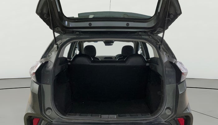 2023 Tata NEXON XM SUNROOF PETROL, Petrol, Manual, 40,988 km, Boot Open Zoomed View