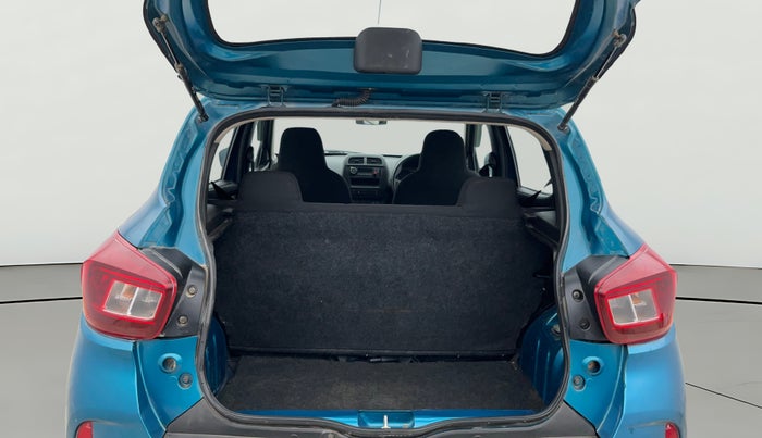 2020 Renault Kwid RXL, Petrol, Manual, 47,982 km, Boot Open Zoomed View