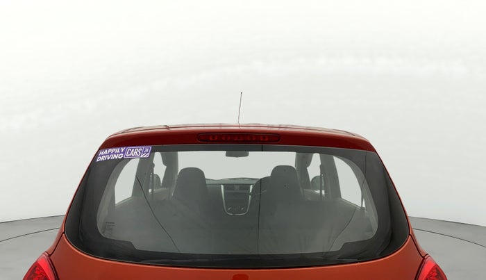 2016 Maruti Celerio VXI AMT, Petrol, Automatic, 1,11,602 km, Rear Windshield