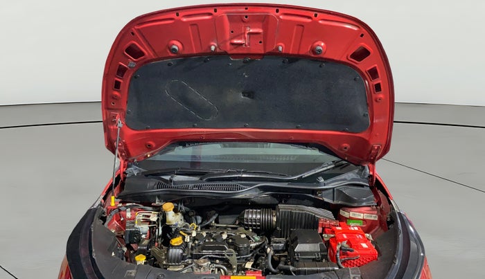 2021 Tata ALTROZ XT PETROL, Petrol, Manual, 18,548 km, Open Bonet