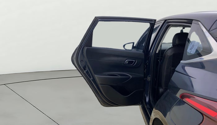 2022 Hyundai NEW I20 SPORTZ 1.2 MT, Petrol, Manual, 50,528 km, LHS Rear Door