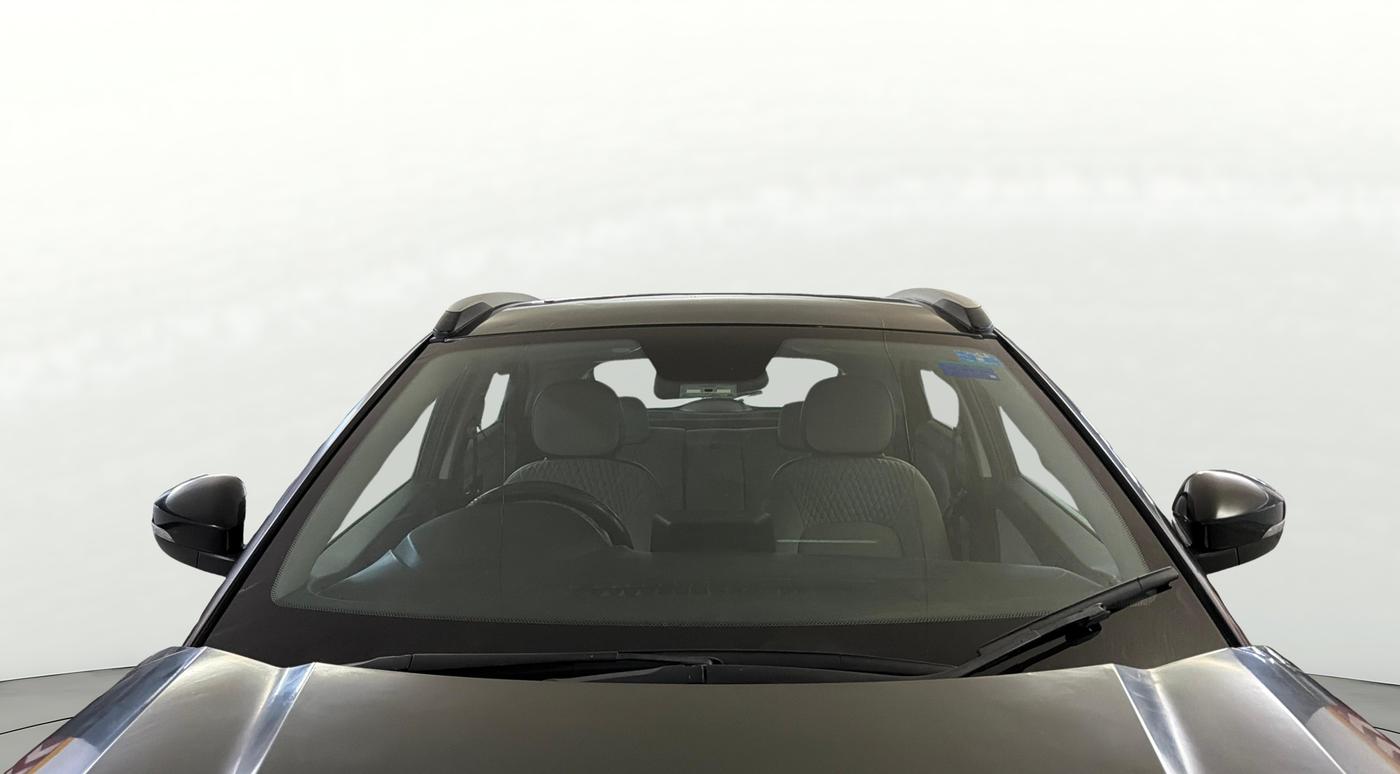 2021 Tata NEXON XZ PLUS PETROL SUNROOF, Petrol, Manual, 79,635 km, Front Windshield