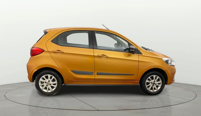2018 Tata Tiago XZ PETROL, Petrol, Manual, 75,150 km, Right Side View