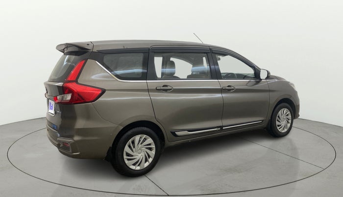 2019 Maruti Ertiga VXI SHVS, CNG, Manual, 90,186 km, Right Back Diagonal