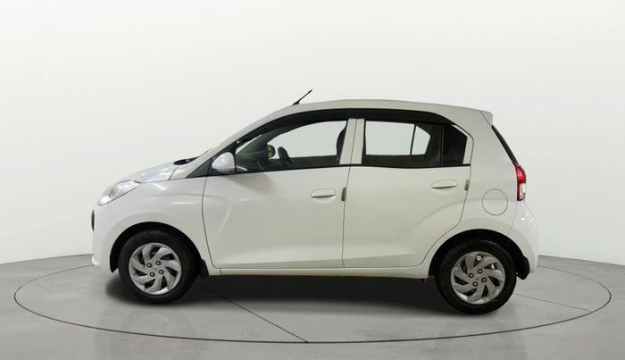 2019 Hyundai NEW SANTRO SPORTZ CNG, CNG, Manual, 76,318 km, Left Side