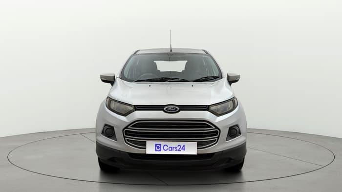 2016 Ford Ecosport TREND 1.5L PETROL, Petrol, Manual, 59,745 km, Front