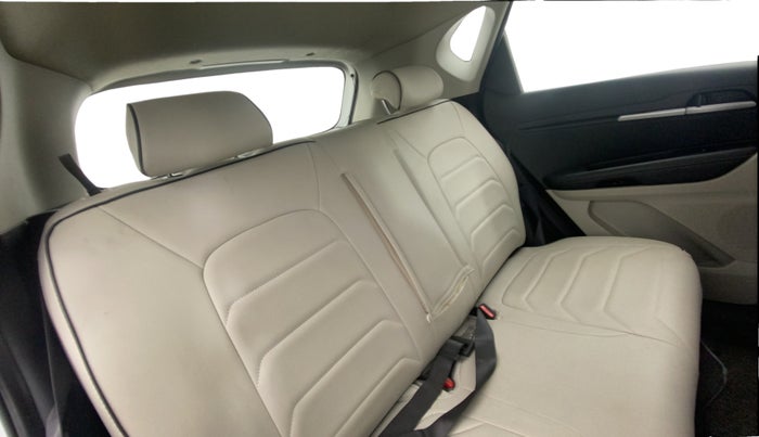 2021 KIA SONET HTX 1.0 IMT, Petrol, Manual, 55,683 km, Right Side Rear Door Cabin