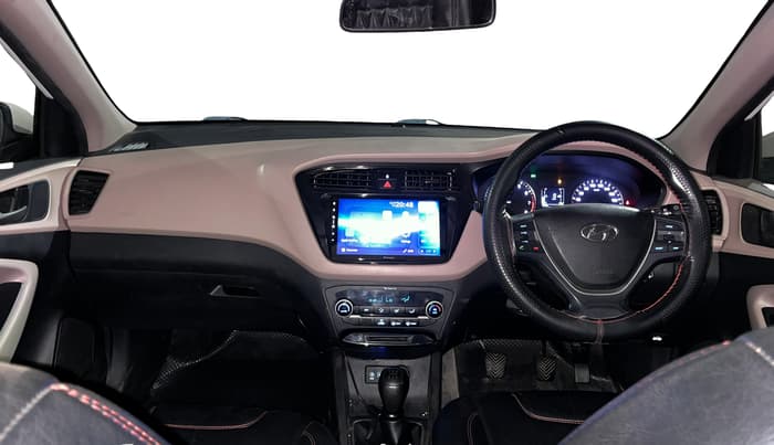 2017 Hyundai Elite i20 ASTA 1.2, Petrol, Manual, 99,552 km, Dashboard