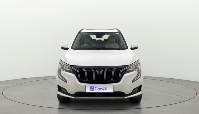 2024 Mahindra XUV700 AX 7 P AT 7 STR, Petrol, Automatic, 12,988 km, Front
