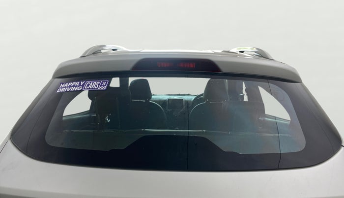 2020 Ford FREESTYLE TITANIUM 1.2 PETROL, Petrol, Manual, 69,555 km, Rear Windshield