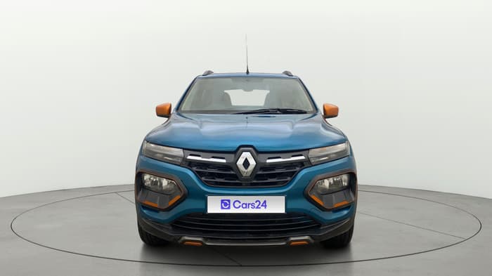 2020 Renault Kwid CLIMBER 1.0 (O), Petrol, Manual, 53,352 km, Front