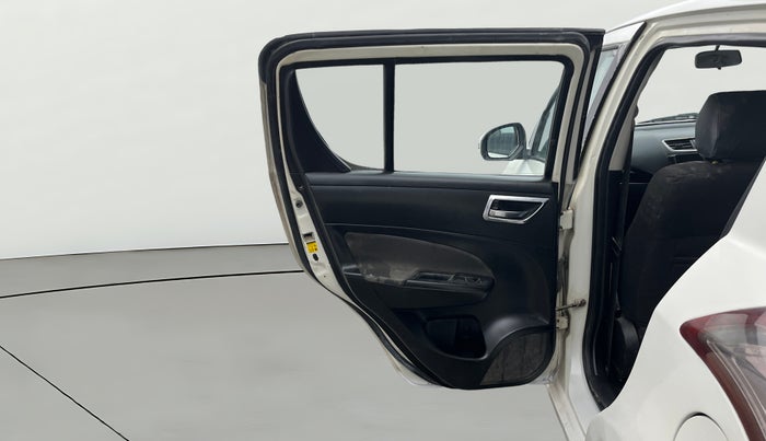 2014 Maruti Swift VDI, Diesel, Manual, 1,11,566 km, LHS Rear Door
