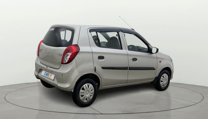 2018 Maruti Alto 800 VXI, Petrol, Manual, 59,297 km, Right Back Diagonal