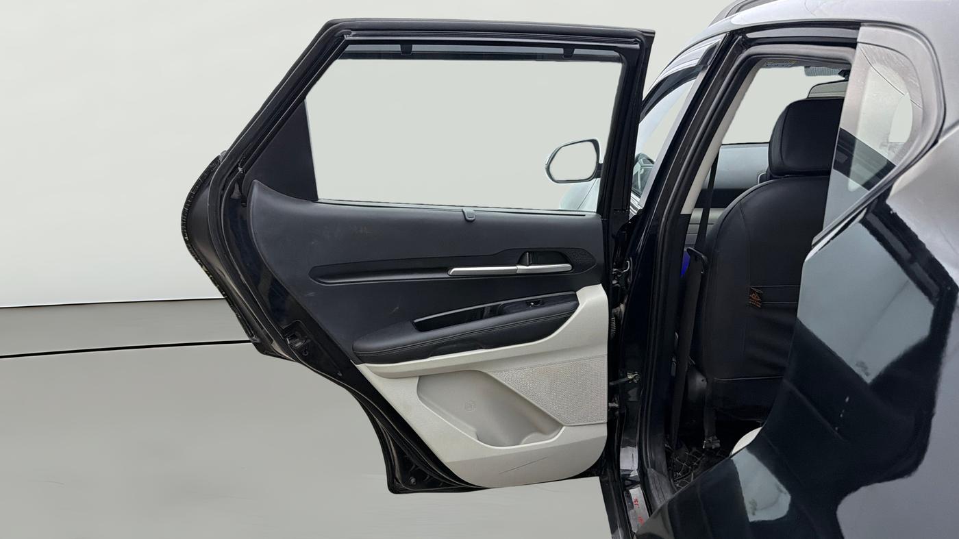 2023 KIA SONET HTX 1.0 IMT, Petrol, Manual, 85,989 km, LHS Rear Door