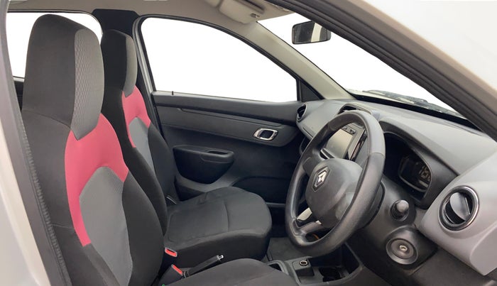 2018 Renault Kwid RXT 1.0 AMT, Petrol, Automatic, 28,606 km, Right Side Front Door Cabin