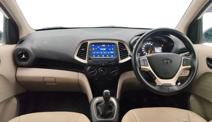 2022 Hyundai NEW SANTRO SPORTZ EXECUTIVE MT CNG, CNG, Manual, 61,834 km, Dashboard