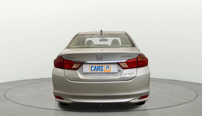 2015 Honda City 1.5L I-VTEC SV, Petrol, Manual, 59,165 km, Back/Rear