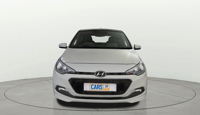 2015 Hyundai Elite i20 SPORTZ 1.2, Petrol, Manual, 54,437 km, Front