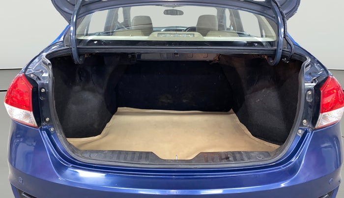 2017 Maruti Ciaz ALPHA DIESEL 1.3, Diesel, Manual, 77,993 km, Boot Open Zoomed View