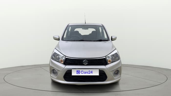 2018 Maruti Celerio VXI, CNG, Manual, 73,544 km, Front