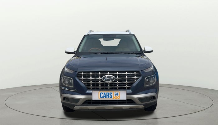 2019 Hyundai VENUE SX 1.0 TURBO DUAL TONE, Petrol, Manual, 99,565 km, Front