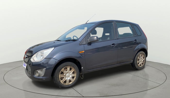 2013 Ford Figo EXI 1.4 DIESEL, Diesel, Manual, 81,857 km, Left Front Diagonal