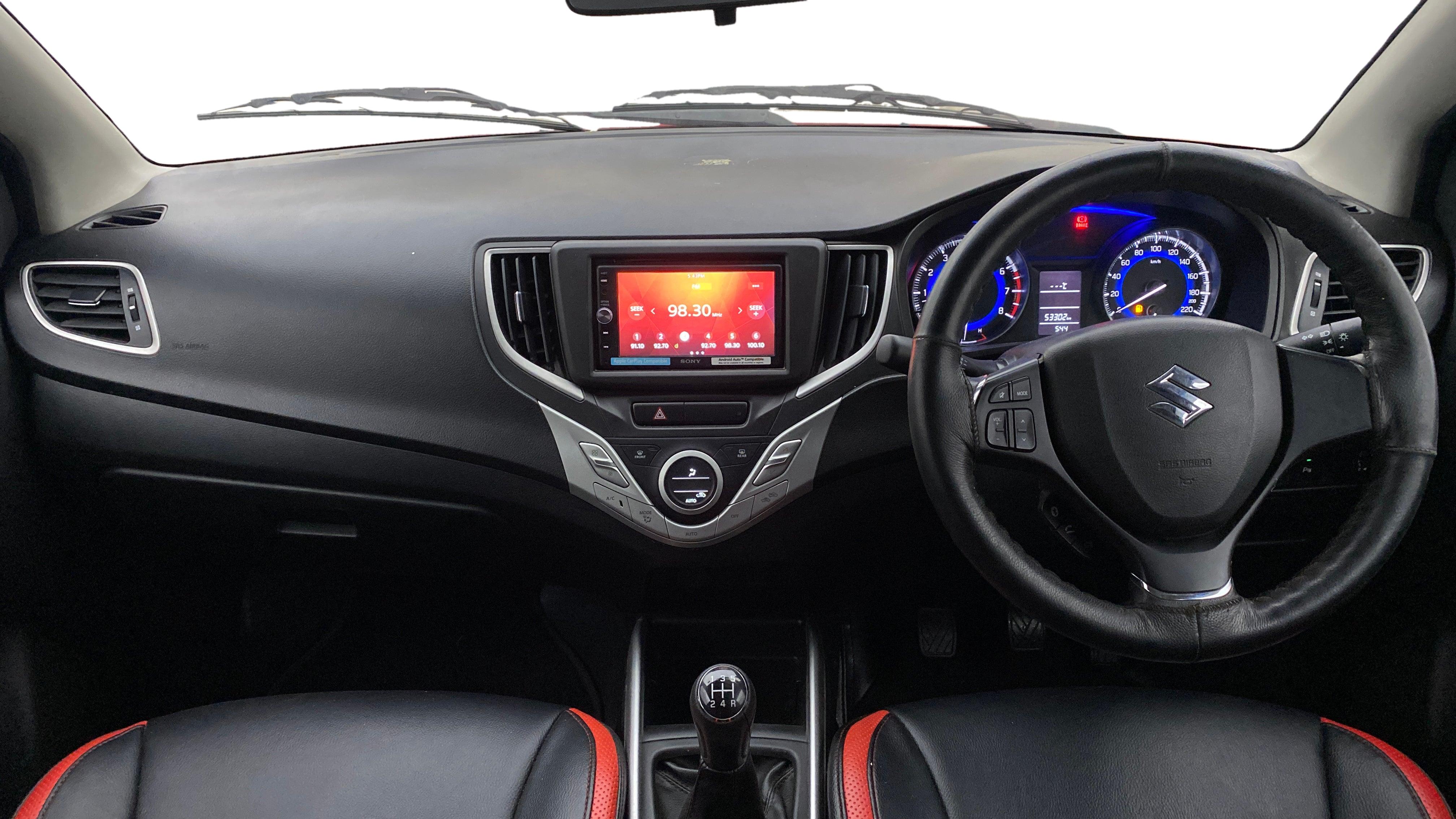 Interior