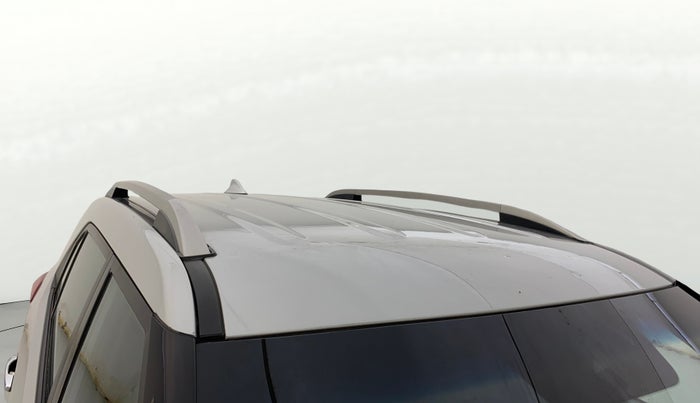 2016 Hyundai Creta SX PLUS AT 1.6 PETROL, Petrol, Automatic, 1,08,587 km, Roof