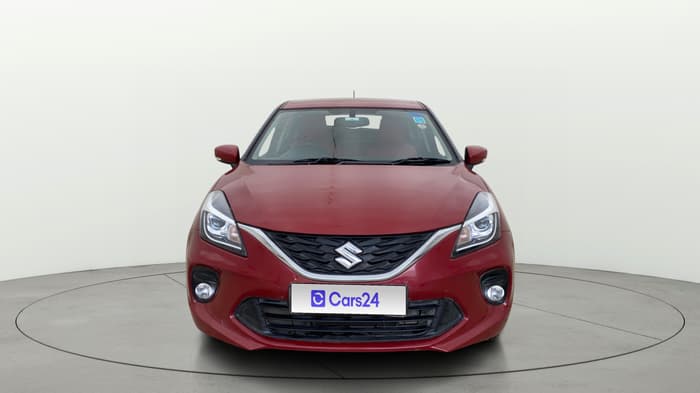 2020 Maruti Baleno ZETA PETROL 1.2, Petrol, Manual, 29,468 km, Front