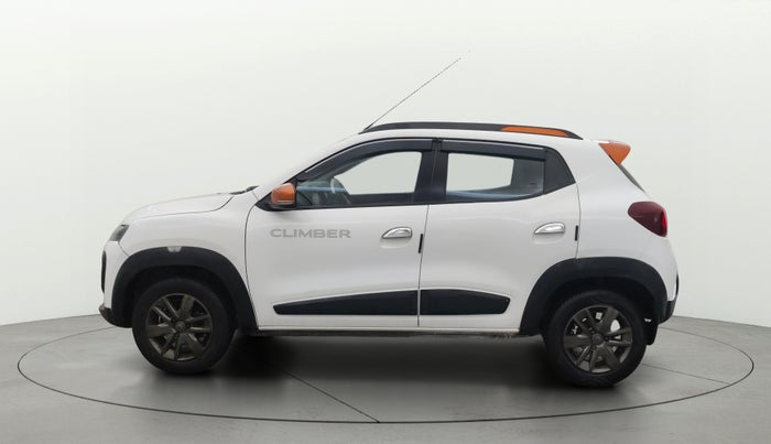 2020 Renault Kwid CLIMBER 1.0 (O), Petrol, Manual, 75,455 km, Left Side