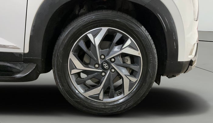 2022 Hyundai Creta E 1.5 DIESEL, Diesel, Manual, 69,838 km, Right Front Wheel