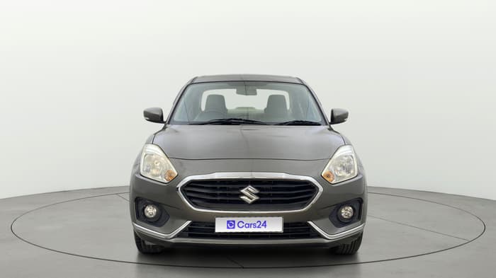 2018 Maruti Dzire ZXI, Petrol, Manual, 40,995 km, Front