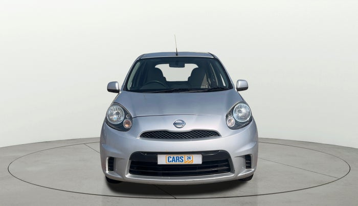 2014 Nissan Micra Active XV, Petrol, Manual, 78,532 km, Front