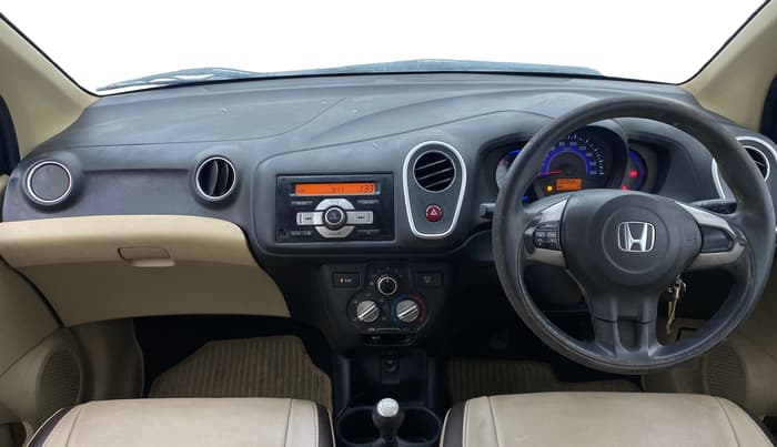 2014 Honda Mobilio 1.5L I-DTEC S, Diesel, Manual, 80,858 km, Dashboard