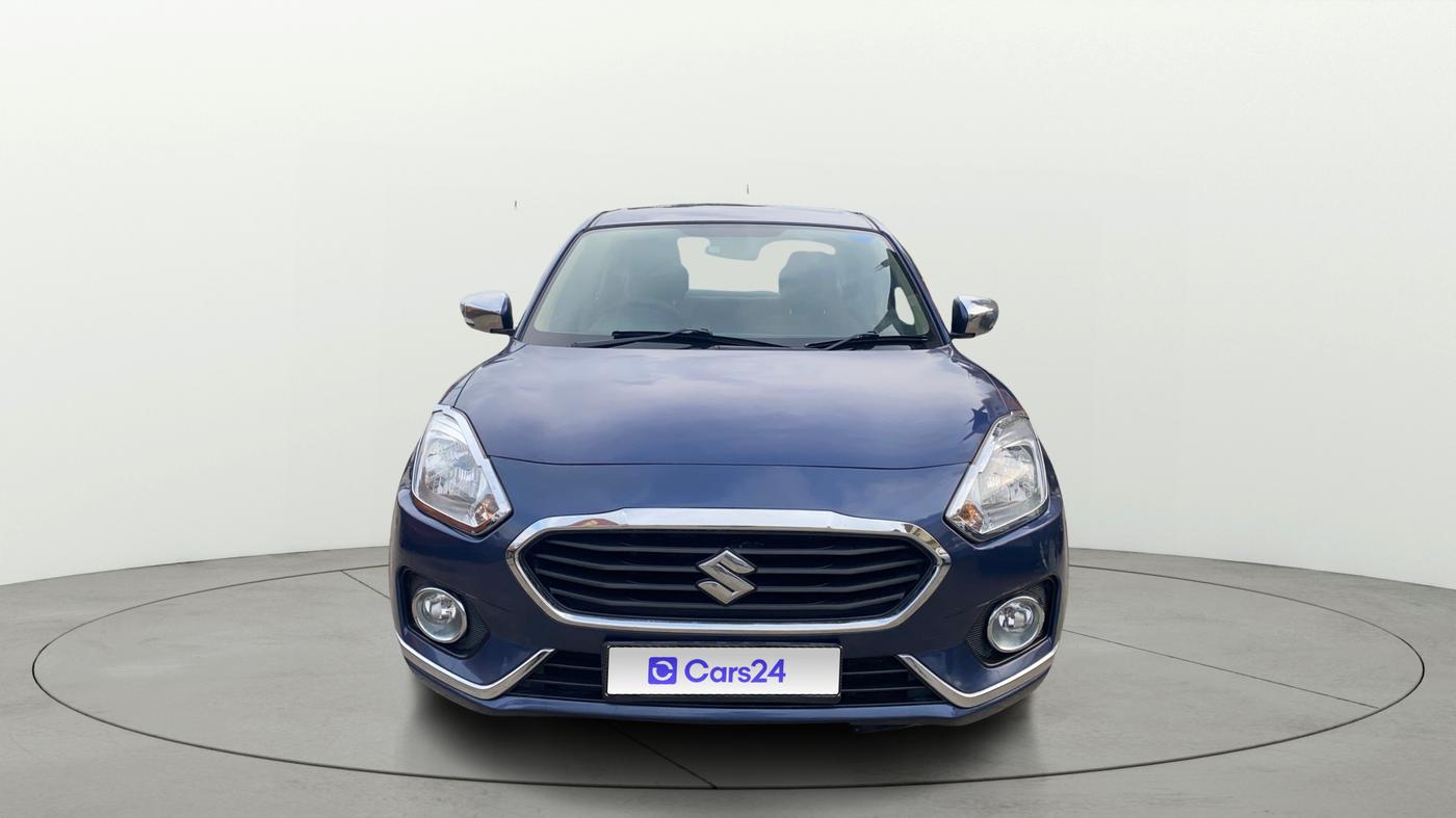 2019 Maruti Dzire VXI, Petrol, Manual, 21,769 km, Front