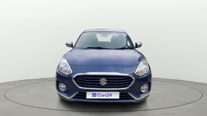2019 Maruti Dzire VXI, Petrol, Manual, 21,769 km, Front