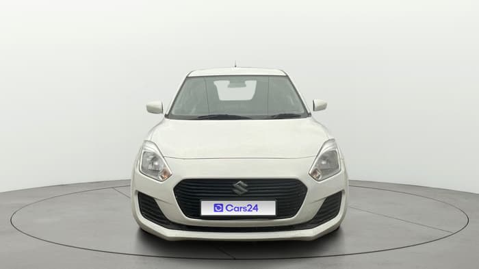 2019 Maruti Swift LXI, Petrol, Manual, 21,125 km, Front