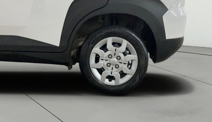 2024 Hyundai EXTER S Plus 1.2 AMT, Petrol, Automatic, 11,650 km, Left Rear Wheel