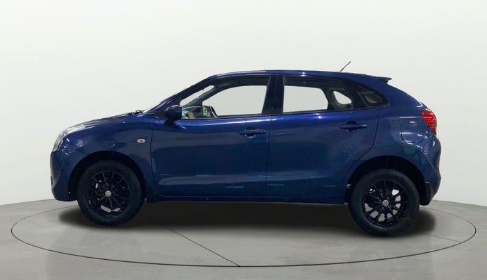 2018 Maruti Baleno SIGMA PETROL 1.2, Petrol, Manual, 73,356 km, Left Side