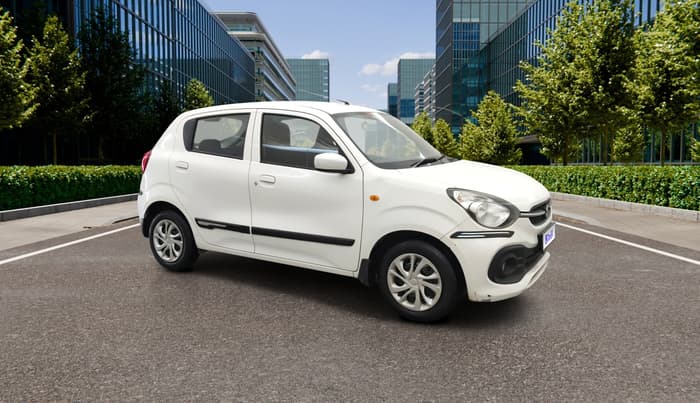 2023 Maruti Celerio VXI CNG, CNG, Manual, 45,891 km, Right Front Diagonal