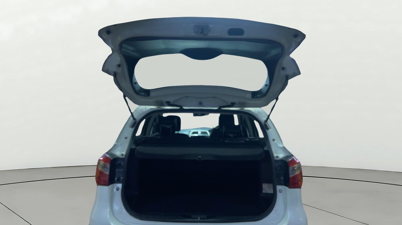 2015 Maruti S Cross ZETA 1.6, Diesel, Manual, 1,23,328 km, Boot Door Open