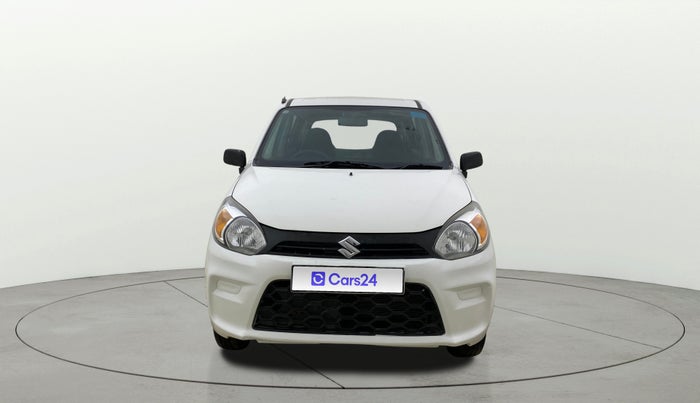 2020 Maruti Alto LXI, Petrol, Manual, 35,316 km, Front