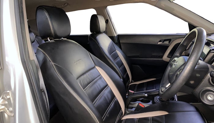 2016 Hyundai Creta S 1.6 PETROL, Petrol, Manual, 57,421 km, Right Side Front Door Cabin