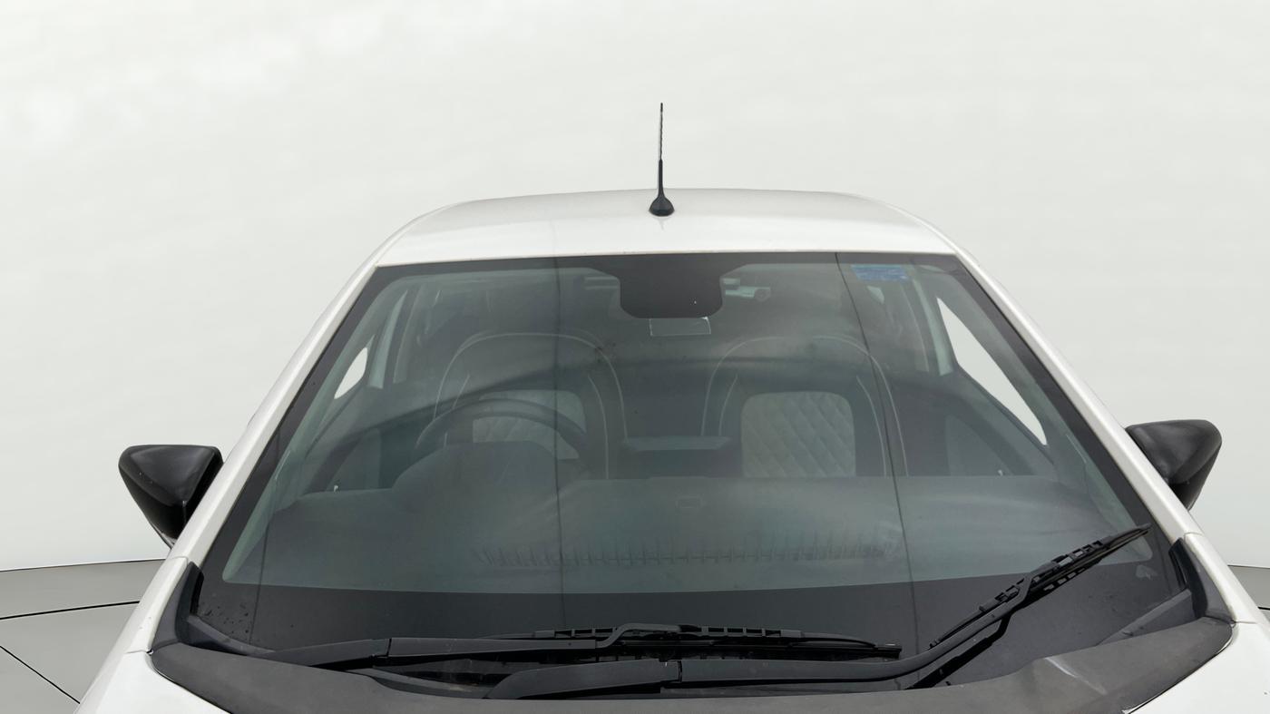 2023 Tata ALTROZ XZA, Petrol, Automatic, 50,540 km, Front Windshield