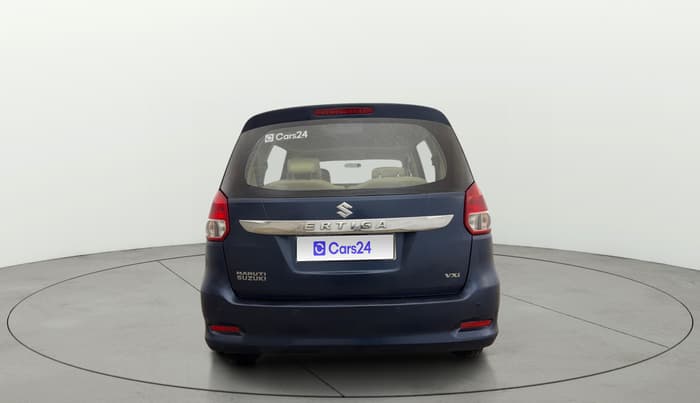 2017 Maruti Ertiga VXI, Petrol, Manual, 93,018 km, Back/Rear