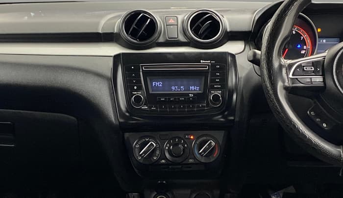 2019 Maruti Swift VXI, Petrol, Manual, 68,492 km, Air Conditioner