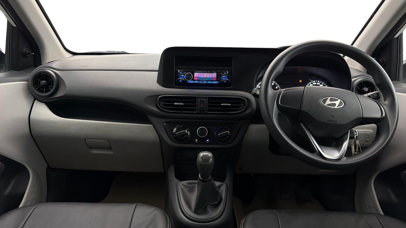 2023 Hyundai GRAND I10 NIOS ERA 1.2 KAPPA VTVT, Petrol, Manual, 23,822 km, Dashboard