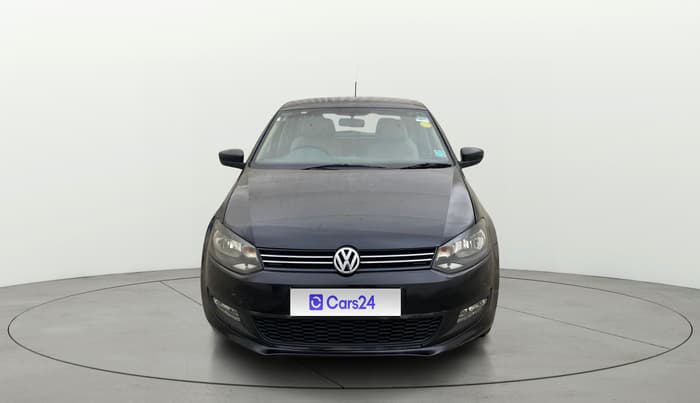 2014 Volkswagen Polo HIGHLINE1.2L, Petrol, Manual, 72,244 km, Front