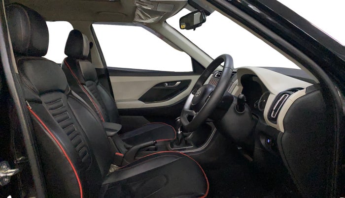 2023 Hyundai Creta SX 1.5 PETROL, Petrol, Manual, 40,354 km, Right Side Front Door Cabin