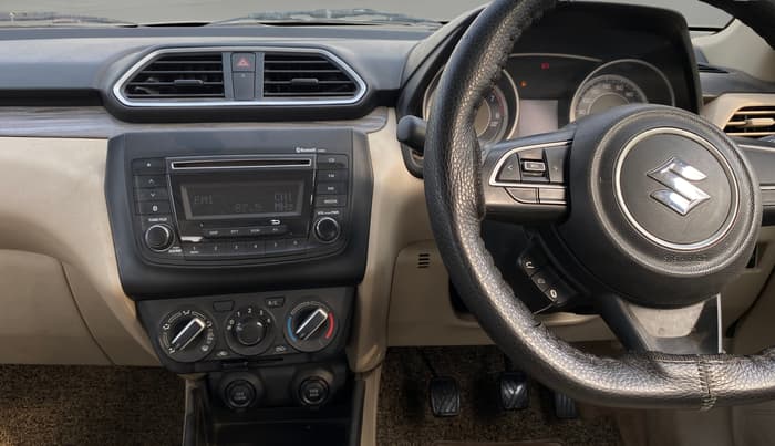 2020 Maruti Dzire VXI, Petrol, Manual, 41,484 km, Air Conditioner